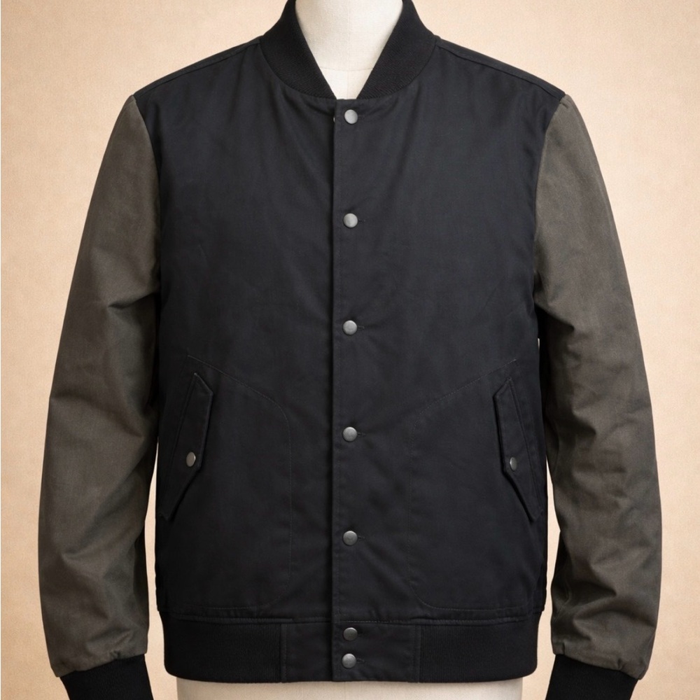 Five Four Varsity Jacket - Size Large